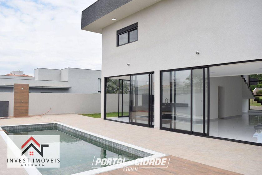 Casa &agrave; venda - 252m&sup2; - Condom&iacute;nio Shambala II