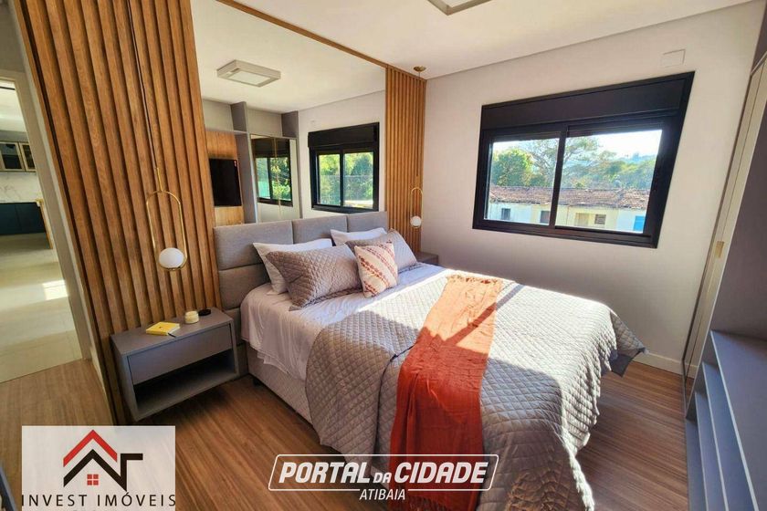 Apartamento &agrave; venda - 74m&sup2; - Nova Gard&ecirc;nia