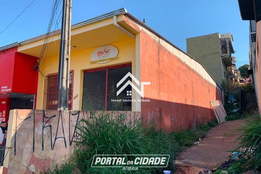 Sal&atilde;o Comercial &agrave; venda - 100m&sup2; - Jardim Imperial