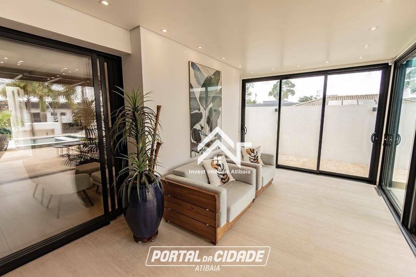 Casa &agrave; venda - 365m&sup2; - Condom&iacute;nio Shambala III