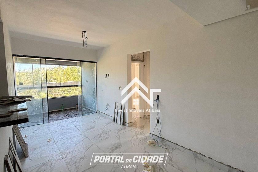 Apartamento &agrave; venda - 64m&sup2; - Bella Atibaia