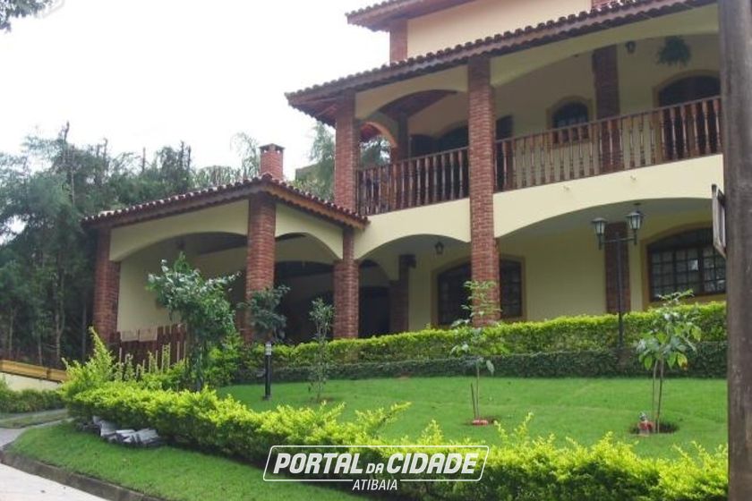 Casa &agrave; venda - 450m&sup2; - Condominio Portal das Hortencias