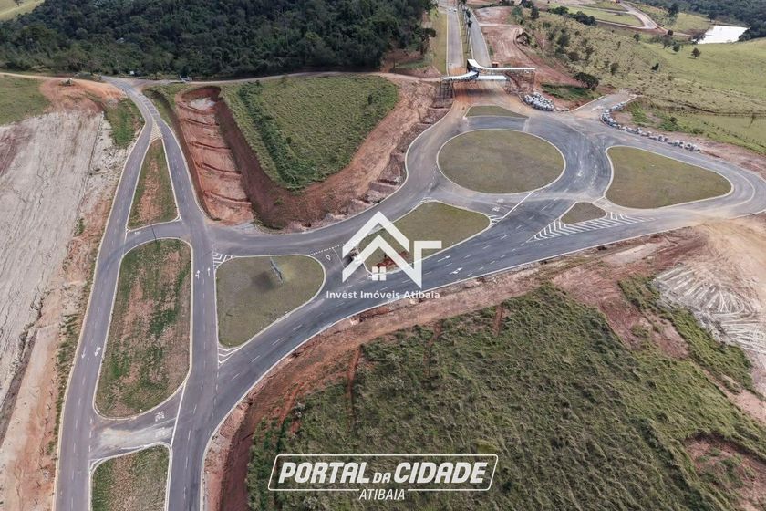 Terreno &agrave; venda - 525m&sup2; - Biri&ccedil;a do Valado