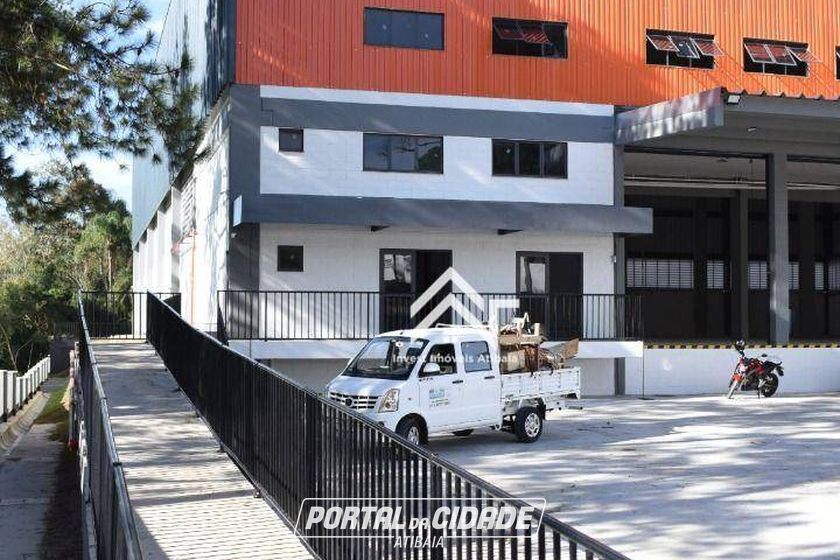 Sal&atilde;o Comercial para alugar - 2857m&sup2; - Guaxinduva