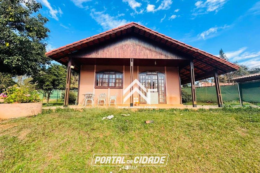 Ch&aacute;cara &agrave; venda - 4800m&sup2; - Jardim Est&acirc;ncia Brasil