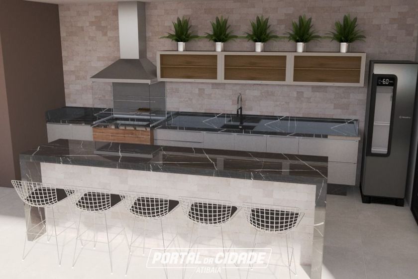 Casa &agrave; venda - 300m&sup2; - Condominio Figueira Garden