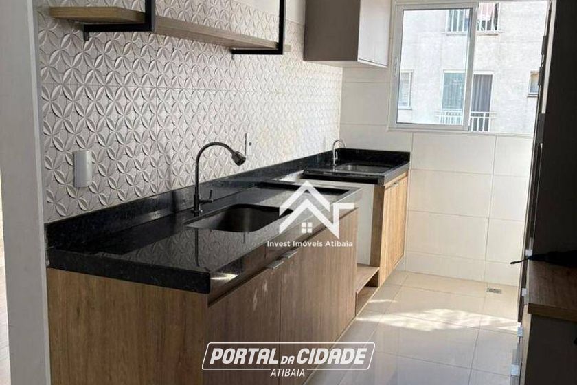 Apartamento &agrave; venda - 57m&sup2; - Nova Cerejeira
