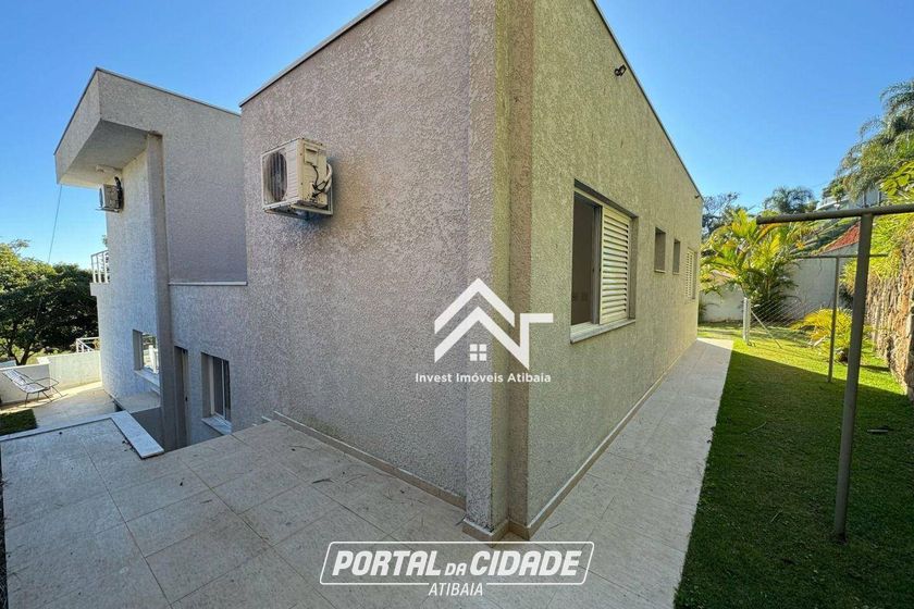 Casa &agrave; venda - 300m&sup2; - Condominio Porto Atibaia