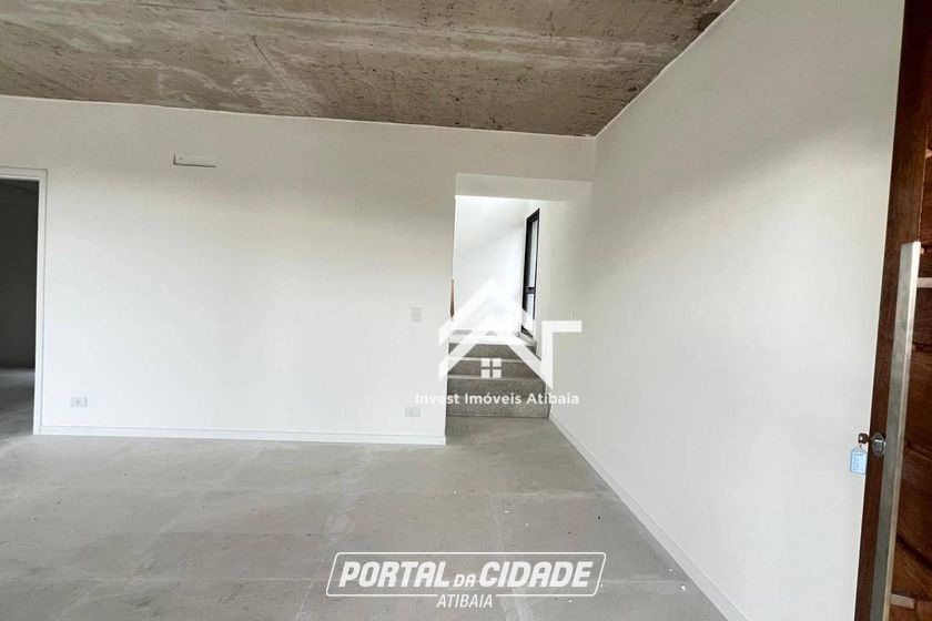 Casa &agrave; venda - 137m&sup2; - Condom&iacute;nio La Reserva II