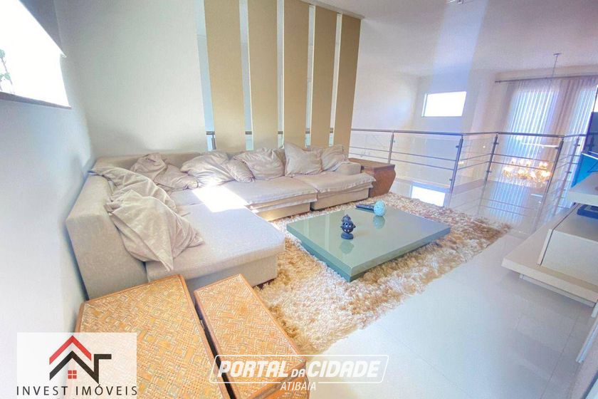 Casa &agrave; venda - 376m&sup2; - Condominio Parque das Gar&ccedil;as I