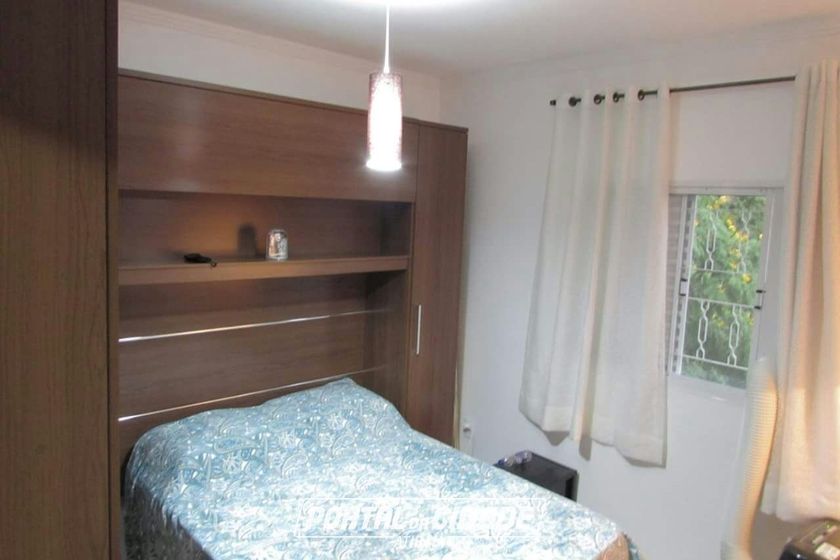 Apartamento &agrave; venda - 46m&sup2; - Jardim Colonial