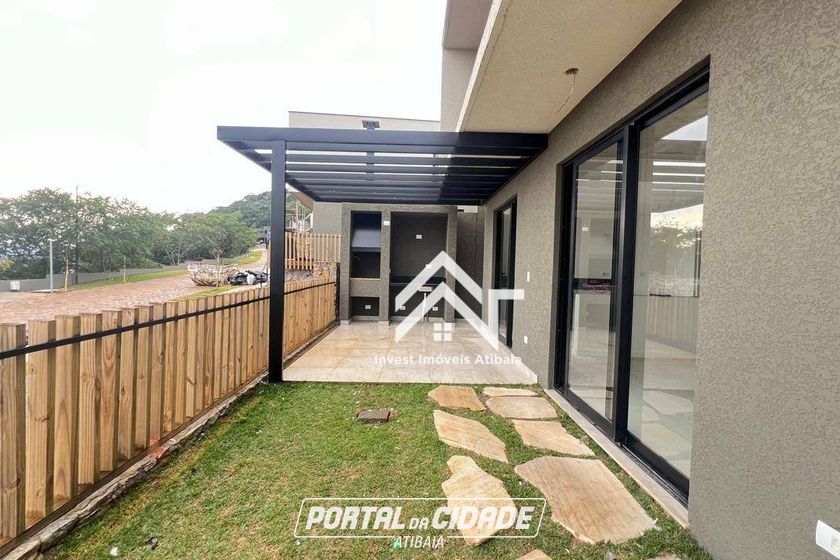 Casa &agrave; venda - 137m&sup2; - Condom&iacute;nio La Reserva II