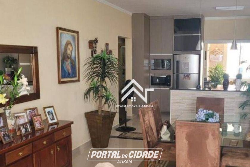 Casa &agrave; venda - 172m&sup2; - Loteamento Atibaia Park I