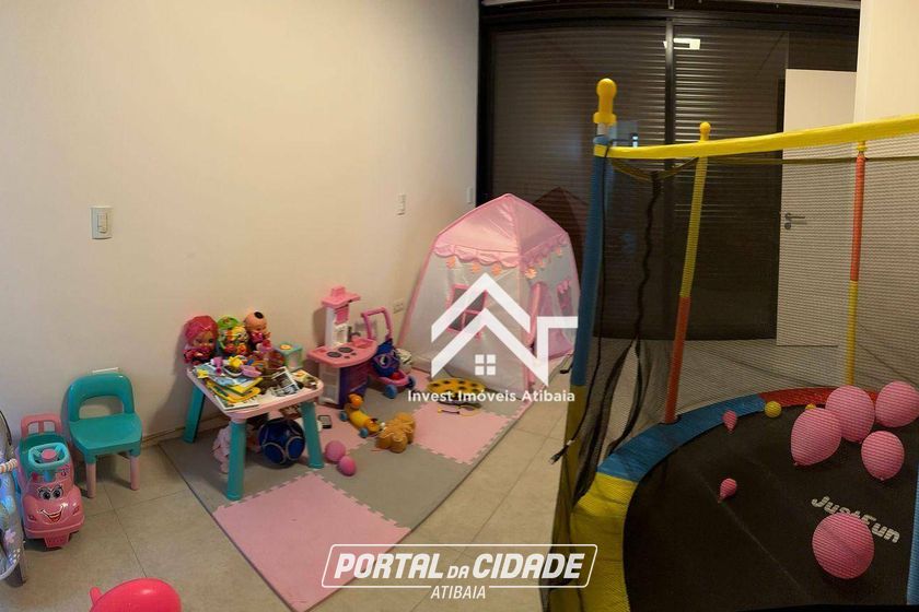 Casa &agrave; venda - 730m&sup2; - Condominio Porto Atibaia