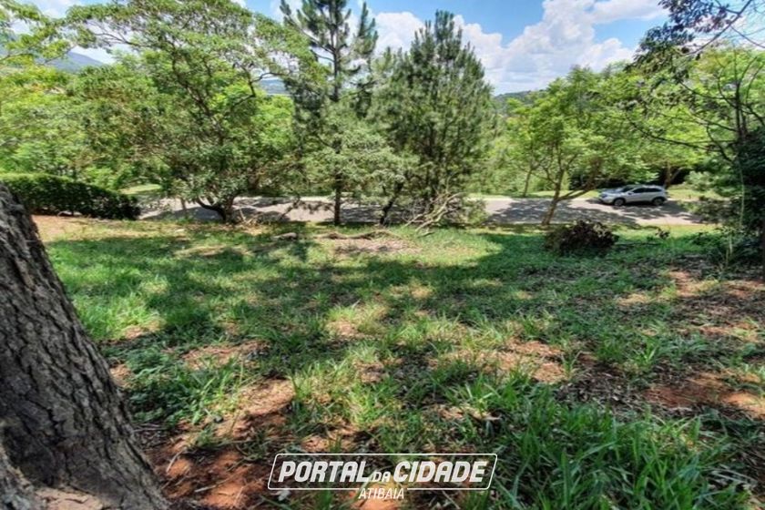 Terreno &agrave; venda - 800m&sup2; - CONDOM&Iacute;NIO PORTO ATIBAIA