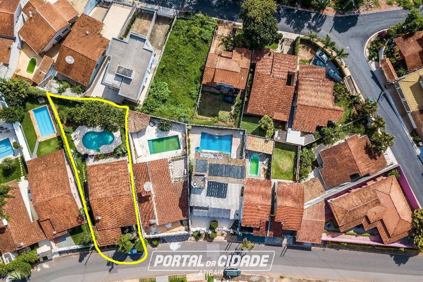 Sobrado &agrave; venda - JARDIM PAULISTA