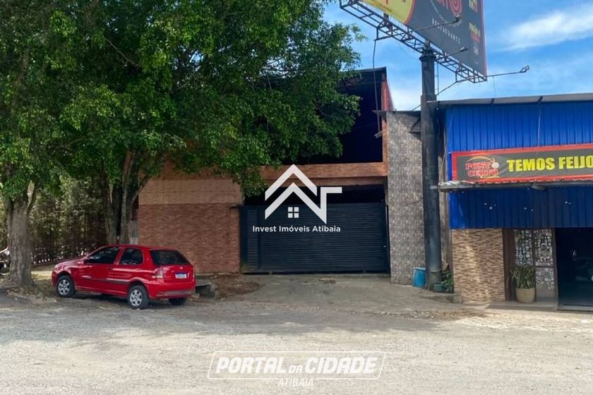 Sal&atilde;o Comercial &agrave; venda - 3000m&sup2; - Parque Fern&atilde;o Dias