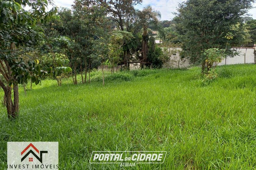 Terreno &agrave; venda - 600m&sup2; - Parque Residencial Atibaia