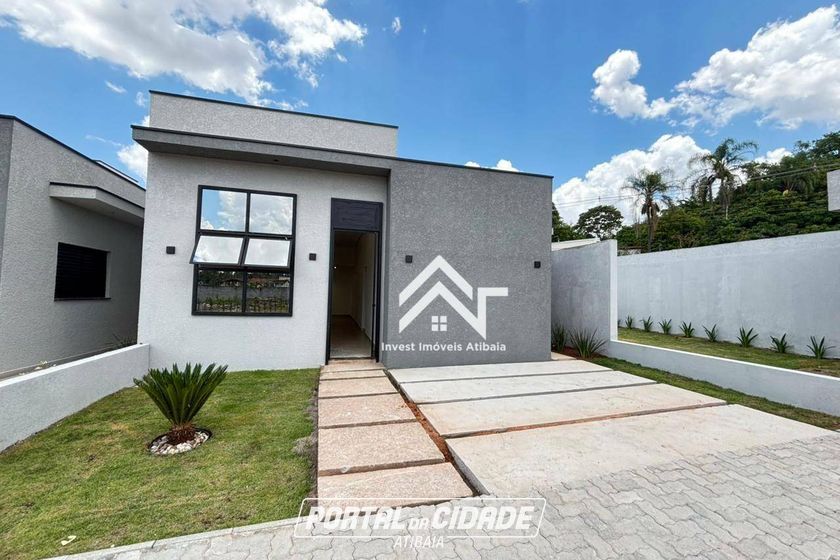Casa &agrave; venda - 100m&sup2; - Jardim Est&acirc;ncia Brasil