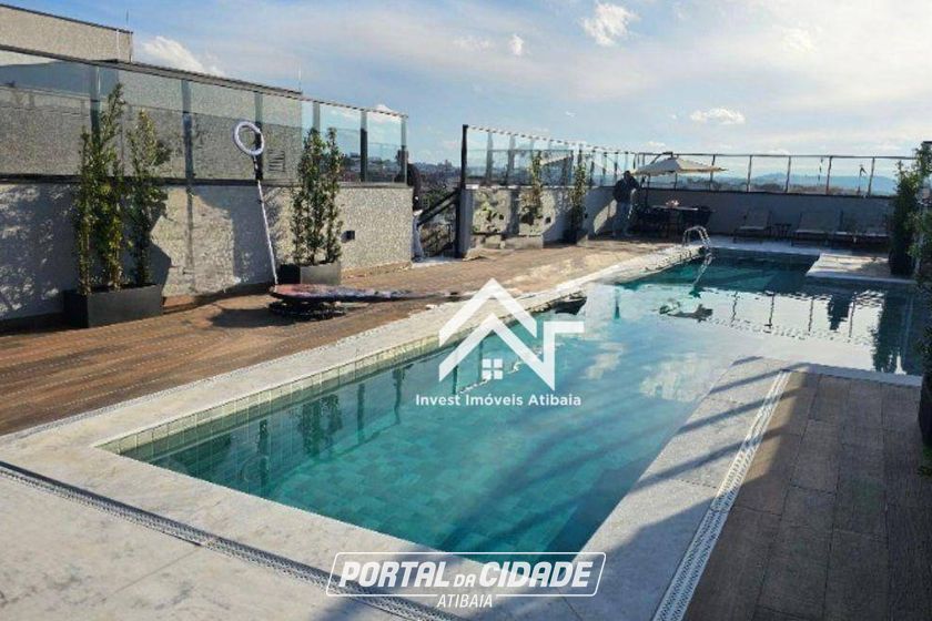 Apartamento &agrave; venda - 44m&sup2; - Atibaia Jardim