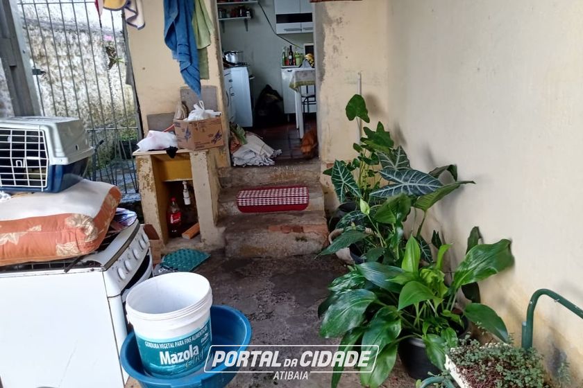 Casa &agrave; venda - ATIBAIA JARDIM