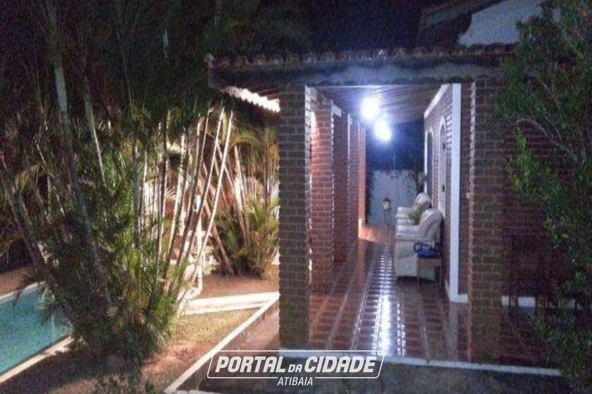 Ch&aacute;cara &agrave; venda - 1600m&sup2; - Est&acirc;ncia Santa Maria do Port&atilde;o