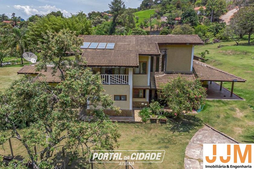 Ch&aacute;cara &agrave; venda - 400m&sup2; - Jardim Est&acirc;ncia Brasil