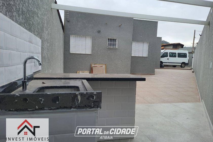 Casa &agrave; venda - 106m&sup2; - Jardim Jaragu&aacute;