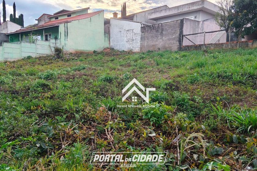 Terreno &agrave; venda - 500m&sup2; - Parque Itaici