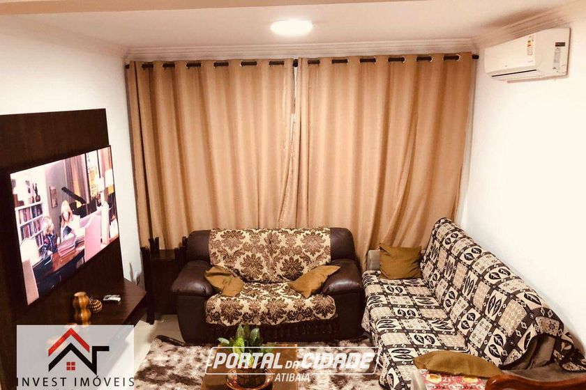 Casa para alugar - 188m&sup2; - Atibaia Jardim