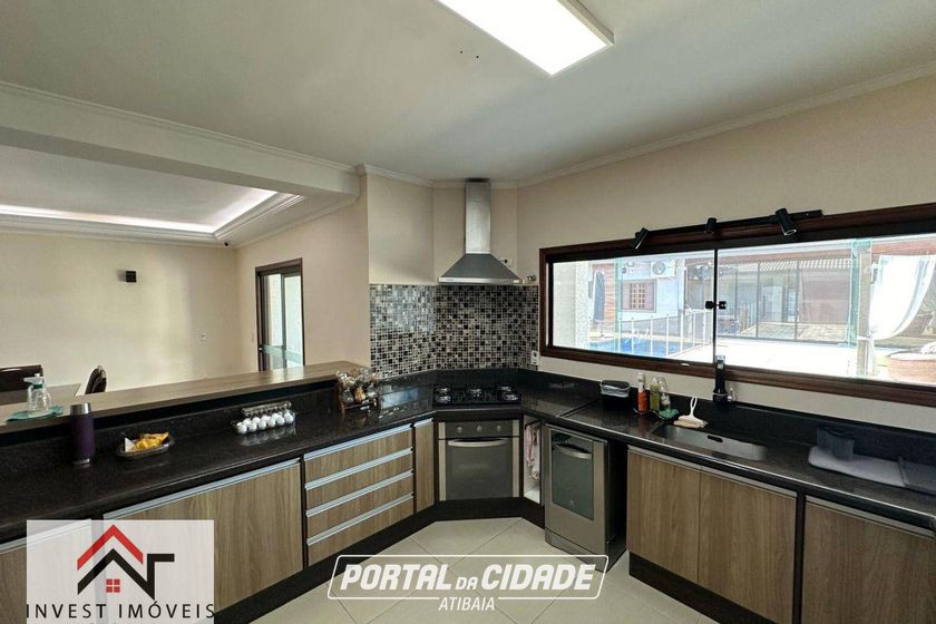 Casa &agrave; venda - 386m&sup2; - Condom&iacute;nio Shambala II