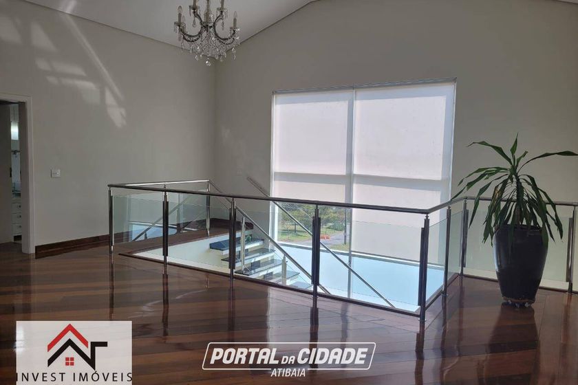 Sobrado para alugar - 700m&sup2; - Lagos de Santa Helena