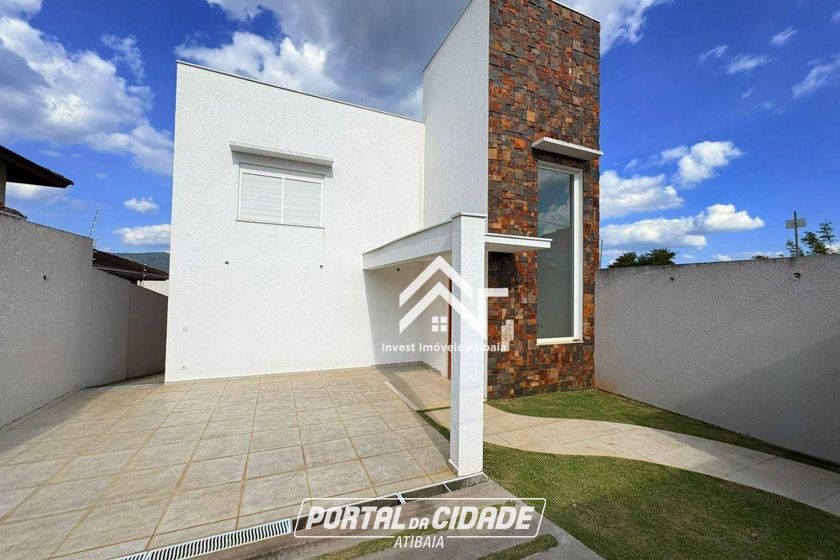 Casa &agrave; venda - 290m&sup2; - Jardim do Lago