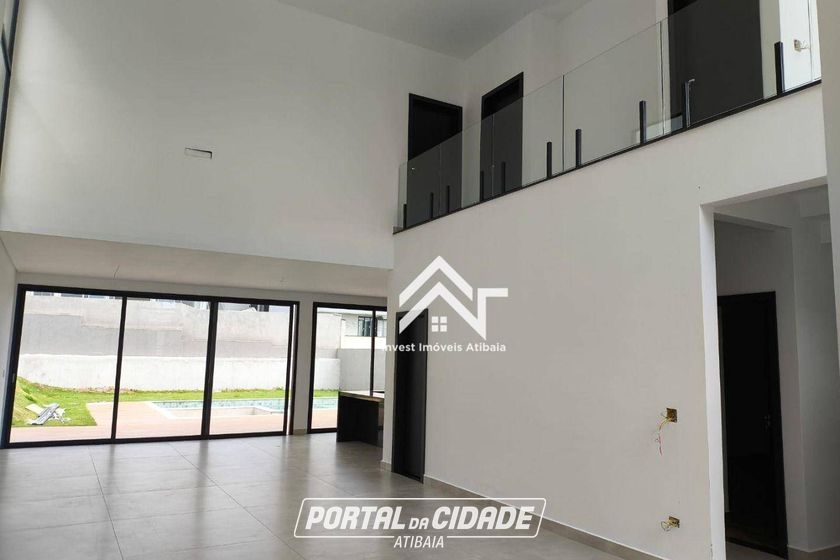 Casa &agrave; venda - 299m&sup2; - Condominio Figueira Garden