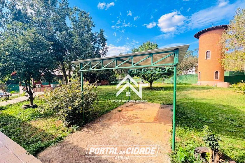 Ch&aacute;cara &agrave; venda - 4800m&sup2; - Jardim Est&acirc;ncia Brasil