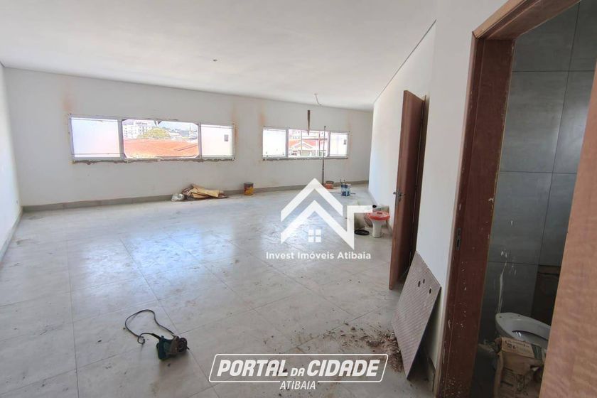 Sal&atilde;o Comercial para alugar - 311m&sup2; - Atibaia Jardim