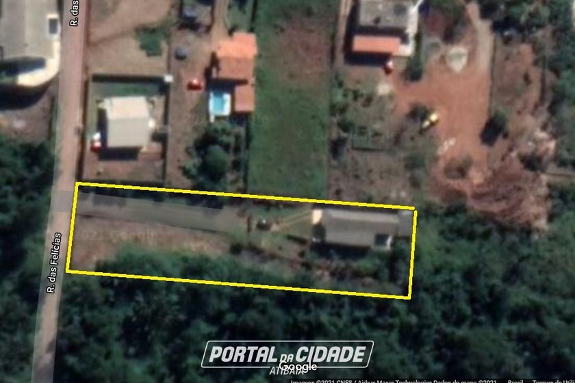 Terreno &agrave; venda - 1760m&sup2; - JARDIM EST&Acirc;NCIA BRASIL