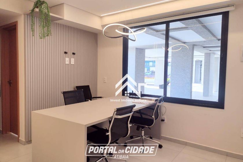 Apartamento para alugar - 44m&sup2; - Atibaia Jardim