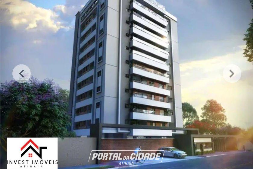 Apartamento para alugar - 45m&sup2; - Atibaia Jardim