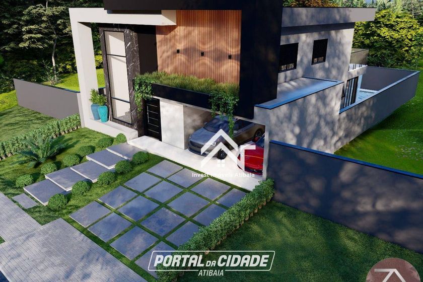 Casa &agrave; venda - 244m&sup2; - Condom&iacute;nio Reserva S&atilde;o Nicolau