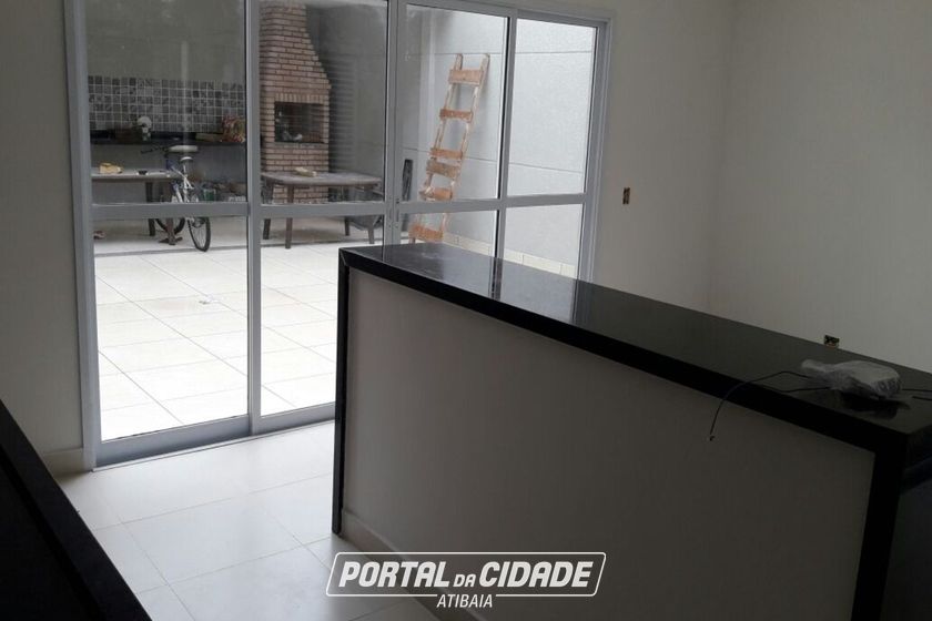 Casa &agrave; venda - 160m&sup2; - Nova Atibaia