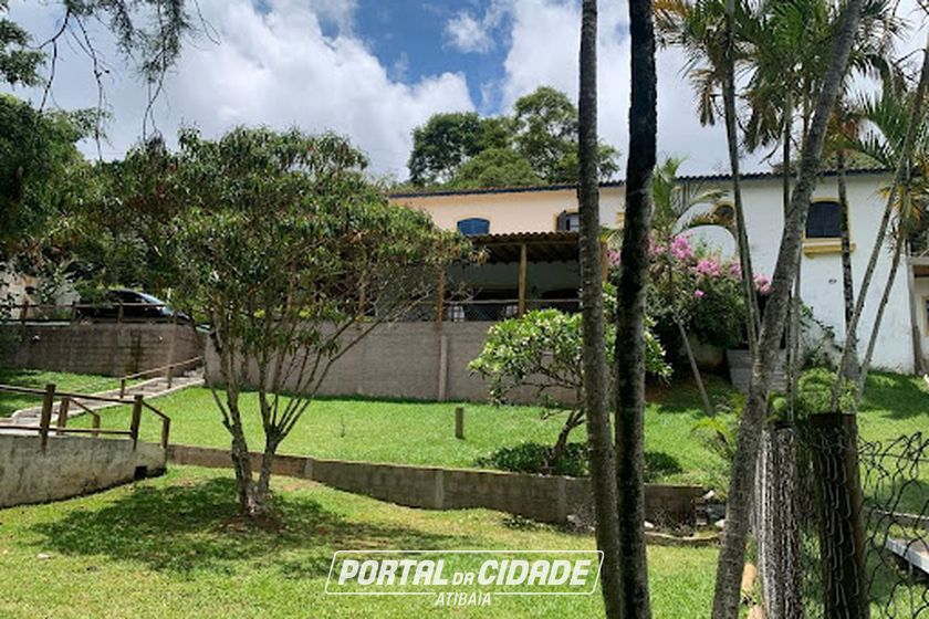 Ch&aacute;cara &agrave; venda - 2500m&sup2; - Recanto dos Palmares