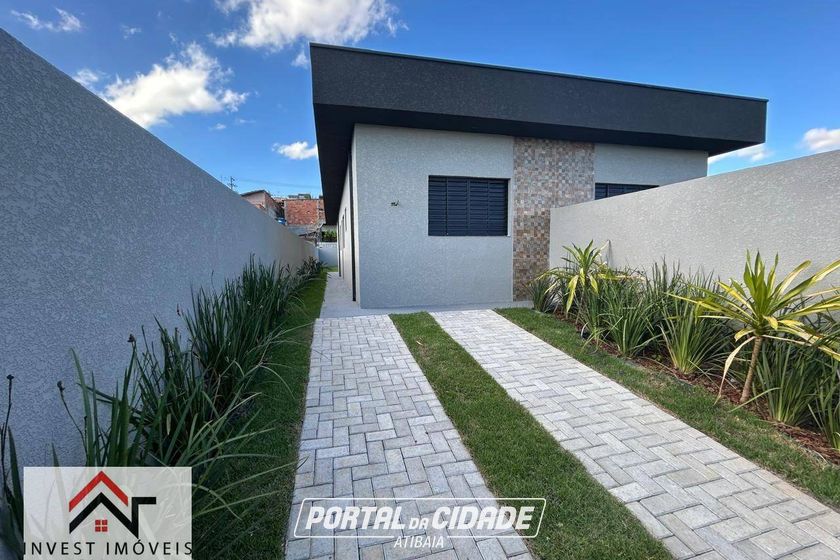 Casa &agrave; venda - 50m&sup2; - Jardim S&atilde;o Felipe