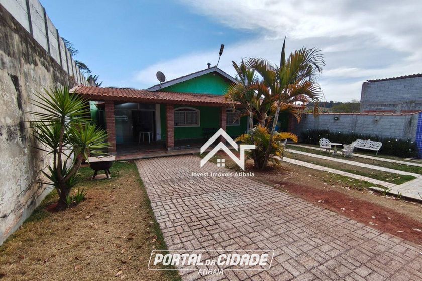 Ch&aacute;cara &agrave; venda - 1000m&sup2; - Jardim Est&acirc;ncia Brasil