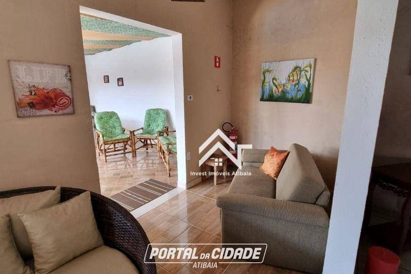 Sala Comercial &agrave; venda - 400m&sup2; - Bairro Canedos