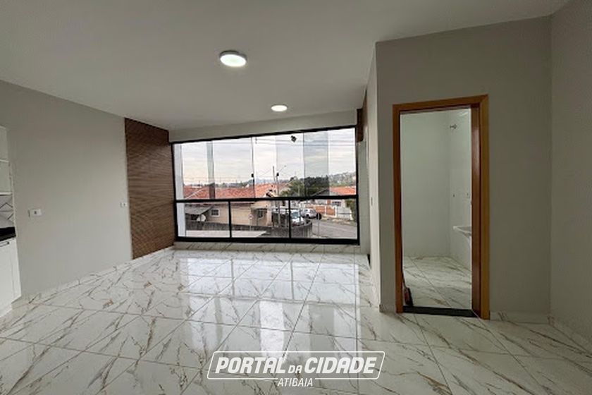 Apartamento para alugar - 80m&sup2; - Caetetuba