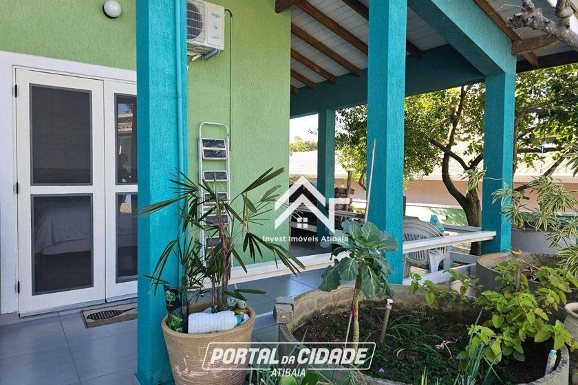 Casa para alugar - 235m&sup2; - Condom&iacute;nio Figueira Garden