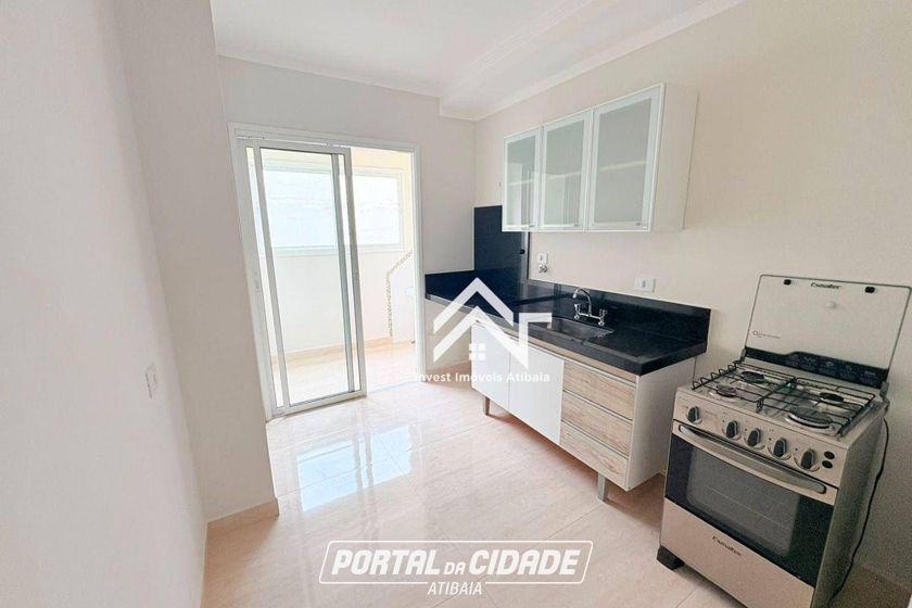 Apartamento para alugar - 60m&sup2; - Jardim do Lago