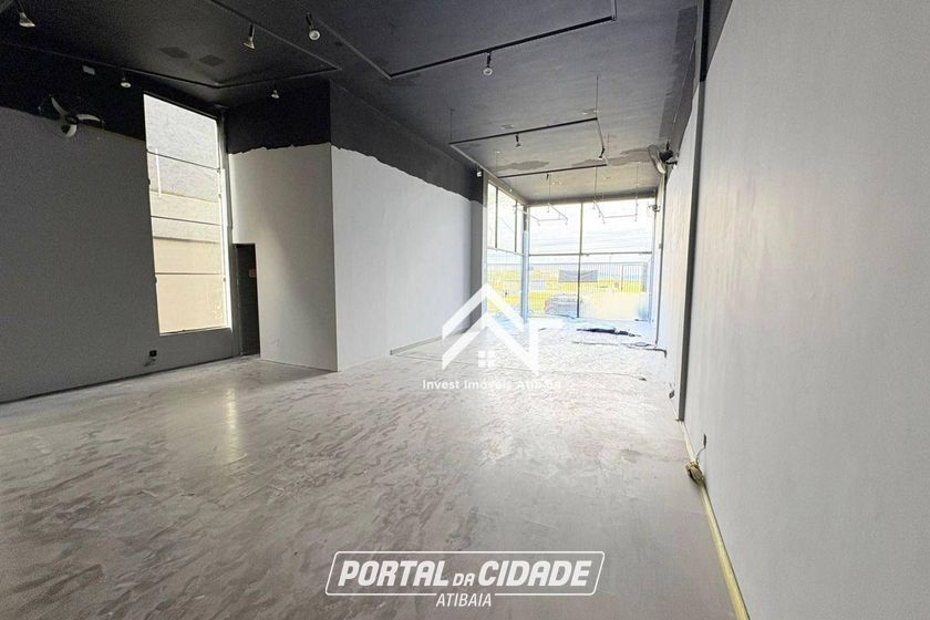 Sal&atilde;o Comercial para alugar - 400m&sup2; - Nova Atibaia