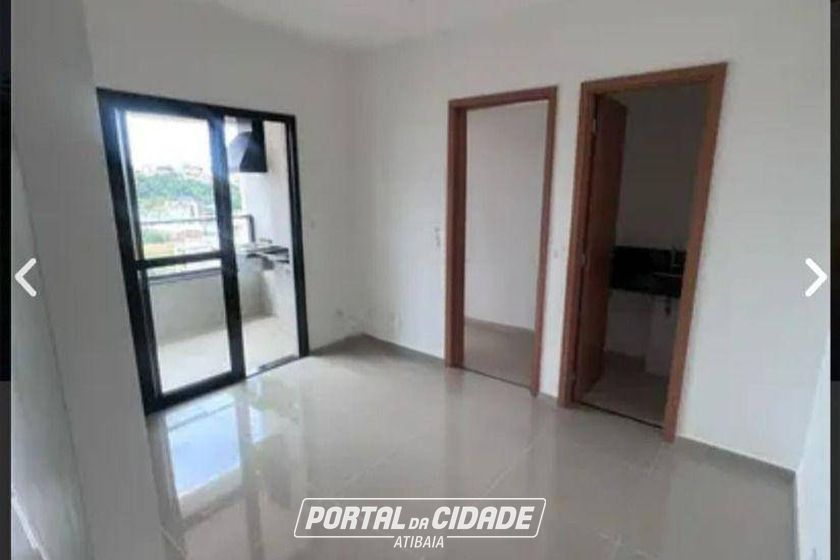 Apartamento para alugar - 45m&sup2; - Atibaia Jardim